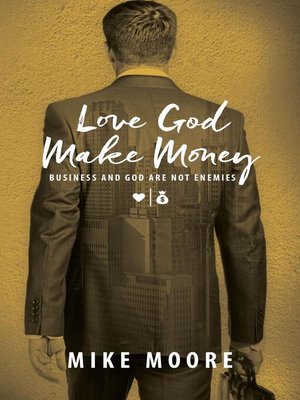 cover image of Love God Make Money